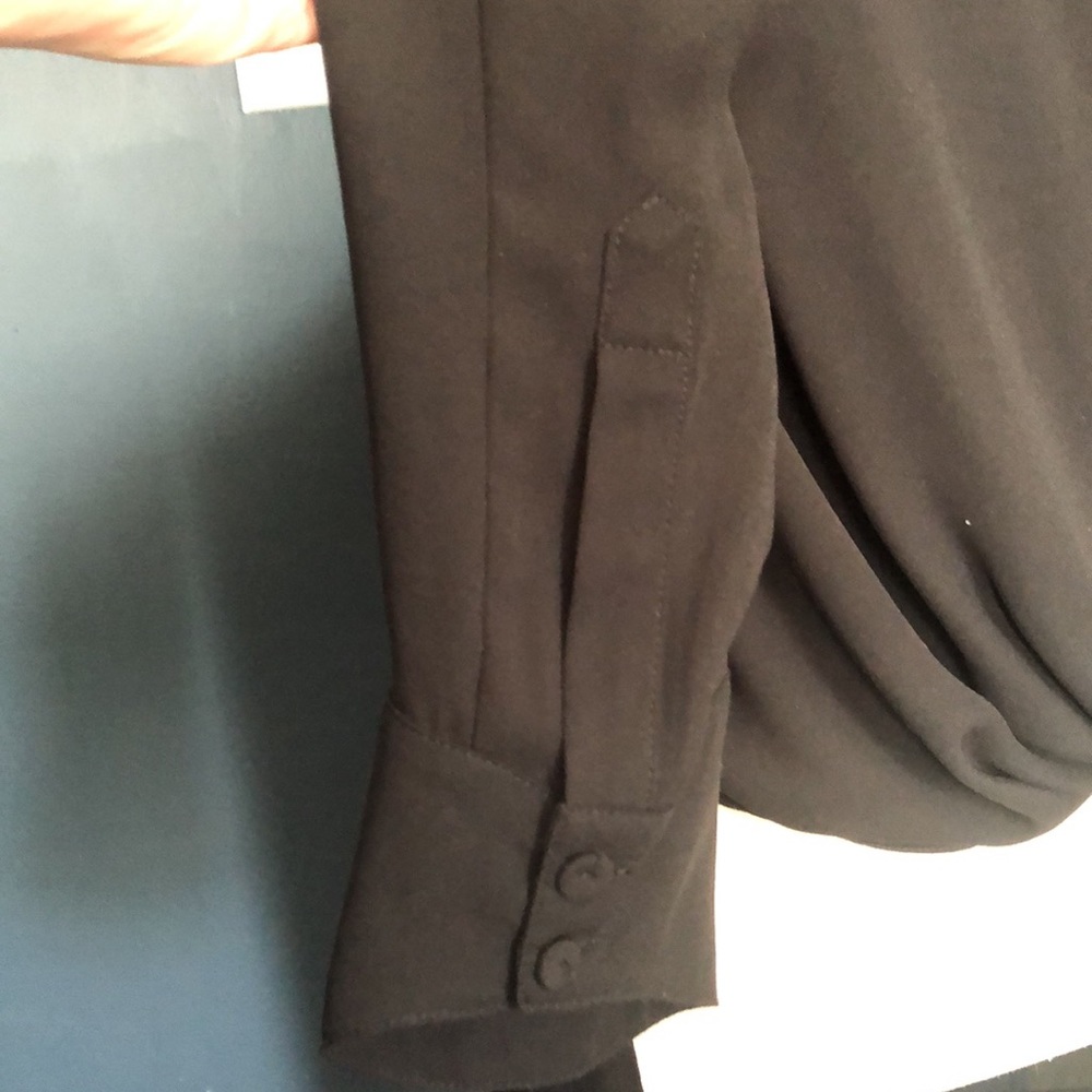 Tank surplus wrap pullover - Picture 5 of 7